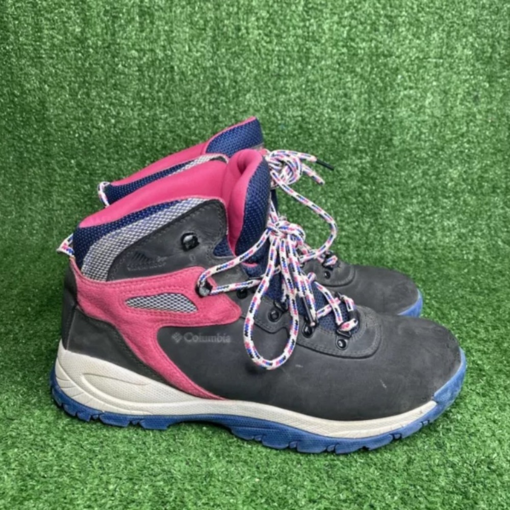 Columbia Men's‎ Hiking Boots 10.5 Men Newton Ridge Waterproof
